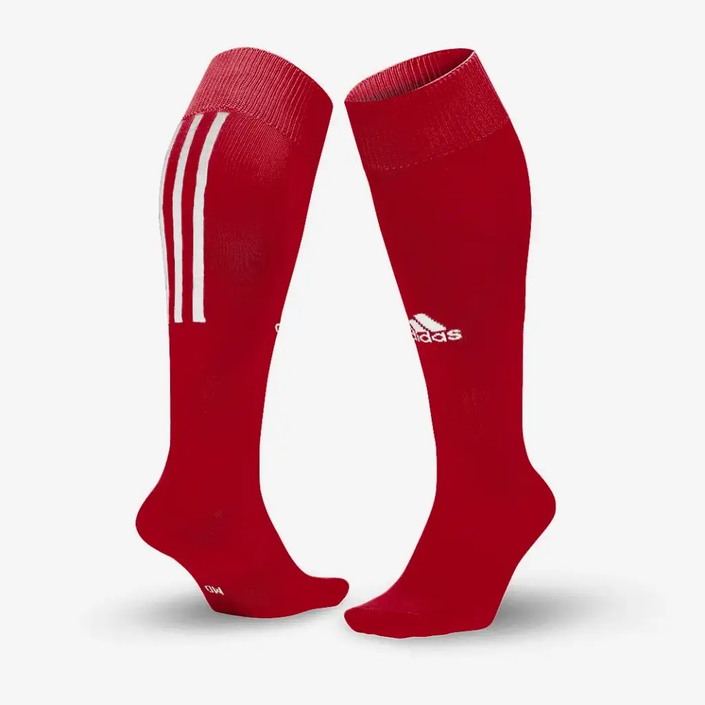 Medias Adidas Santos Sock18 Rojas