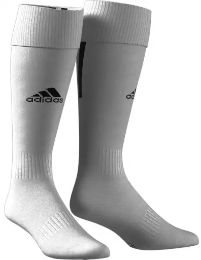 Medias Adidas Santos Sock18 Blanca