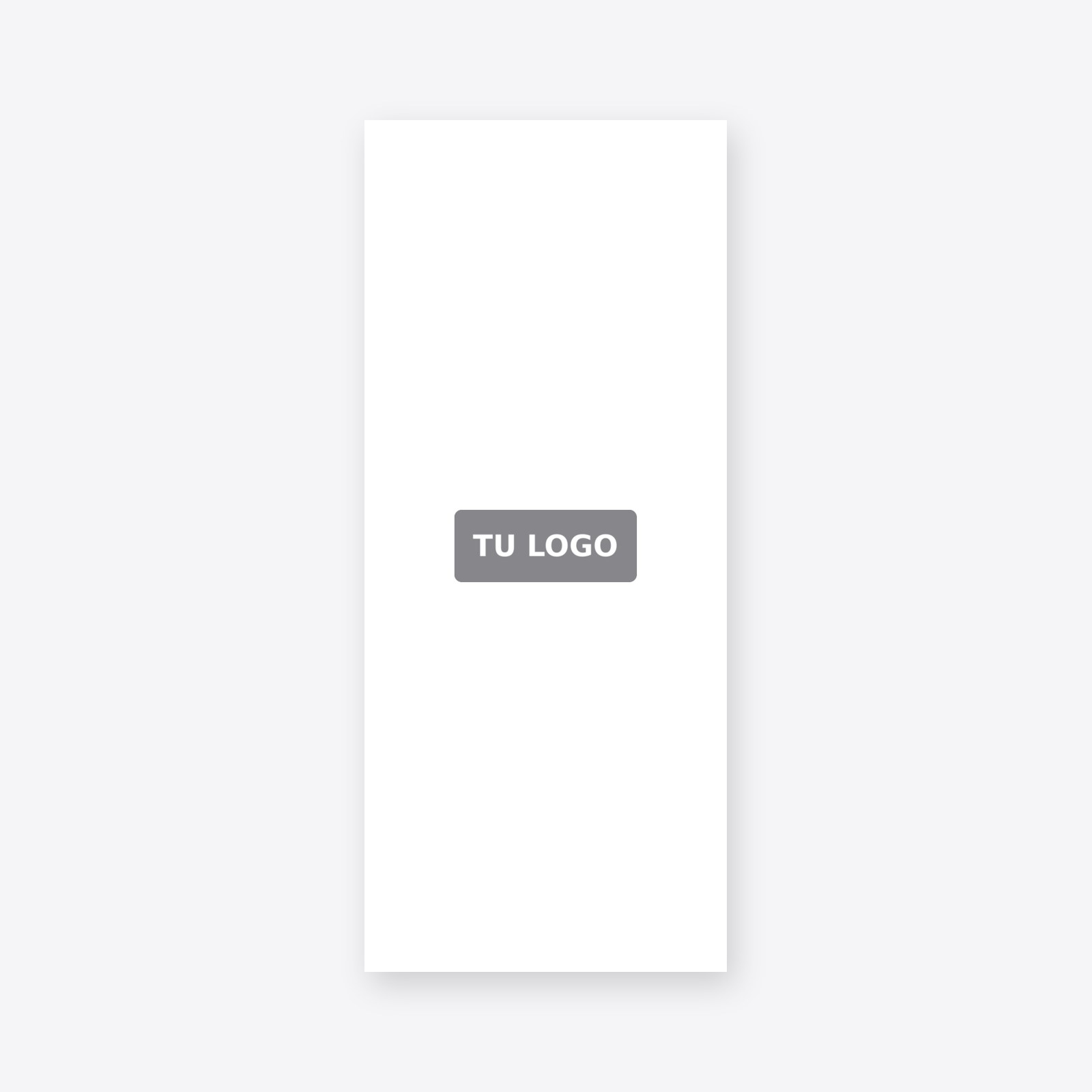 Roll-up 85 × 200 (prueba)